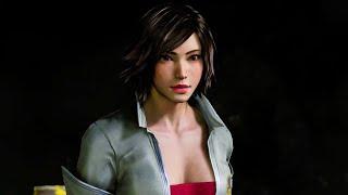 Asuka Kazama in Resident Evil 4 Remake: Separate Ways