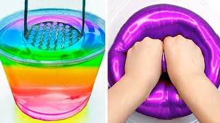 Satisfying Slime ASMR Videos | Relaxing Slime No Talking 3409