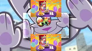 (YTPMV) TRIX CEREAL 2014 TV Commercial - "BUNNY HOP" Scan