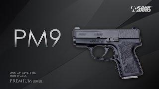 Kahr PM9 Premium Series