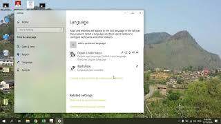 How to Set Nepali language in Laptop/Desktop || How to write Nepali on Facebook through Browse