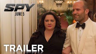 Spy | Official Trailer 2 [HD] | 20th Century FOX