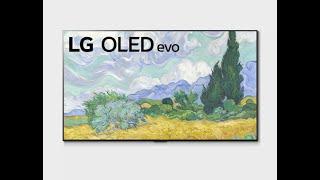 HCFR LG 77G1 OLED evo Unboxing