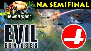 NA SEMIFINALS !!! EG vs CR4ZY - ESL One Los Angeles 2020 ONLINE DOTA 2