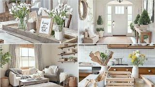 Captivating Farmhouse Furniture and Decor Ideas for a Rustic Retreat