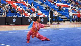 [2019] Michelle Huang - 6.62 - Daoshu - US Wushu Team Trials