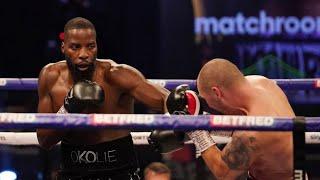 Lawrence Okolie vs. Dilan Prasovic Highlights - Okolie vs Prasovic Highlights