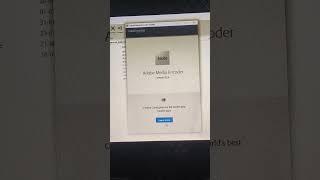 install adobe media encoder free crack #adobe #shrots #editing