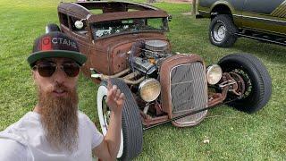 Rat rods are awesome!