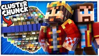 Boomers vs Zoomers | Minecraft Cluster Chunk