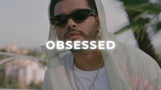 The Weeknd Type Beat "Obsessed" | Dark Pop/ Retro Vibes