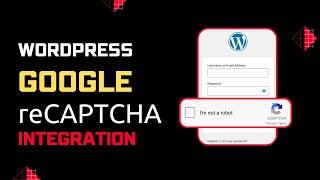 Google recaptcha wordpress instegration | WordPress Comments recaptcha | Login Form recaptcha