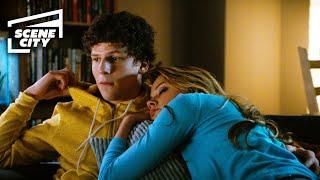 Zombieland: Hot Girl Zombie Attack (Amber Heard, Jesse Eisenberg 4K HD Scene) | With Captions