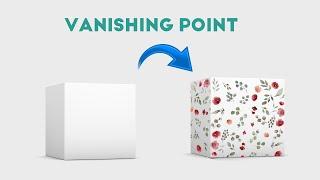 "Create a Stunning Product Mock-up in MINUTES?! A Vanishing Point Tutorial REDEFINED!"