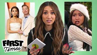 Brenda Song Reveals How She Fell for Macaulay Culkin | First Times