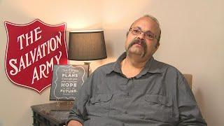 Salvation Army Rehab Center helps local man recover after hitting 'rock bottom'