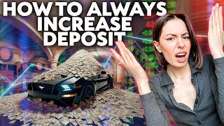  REAL INSIGHTS: How to Always Increase Deposit | Quotex Live Trading