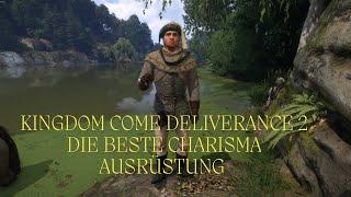 Kingdom come deliverance 2 Die beste Charisma Ausrüstung Fundort ! 