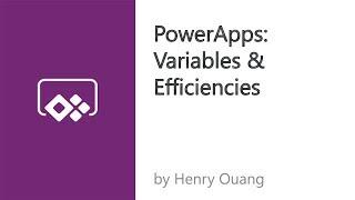 Learn PowerApps - Basic Tips & Tricks with Variables
