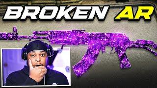 the *NEW* KASTOV 762 has NO RECOIL in MW3! (Best KASTOV 762 Class Setup) - Modern Warfare 3