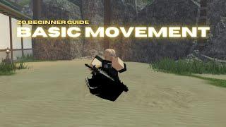 EASIEST WAY TO MASTER YOUR MOVEMENT!! ROBLOX ZO SAMURAI BEGINNERS GUIDE 2024 (Roblox)