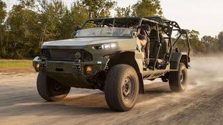 Canadian Army Buys 90 Light Tactical Vehicles