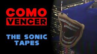 COMO VENCER: THE SONIC TAPES