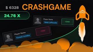 FiveM Casino Crash