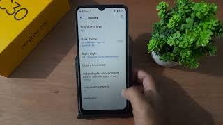 how to off auto rotate screen on realme c30, realme auto rotate Screen setting