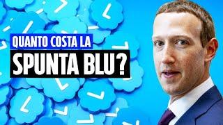 Facebook e Instagram a pagamento: quanto costa la spunta blu per verificare l’account