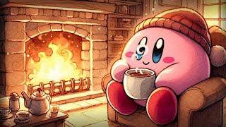 cozy kirby music │ relaxing nintendo playlist for studying or chilling