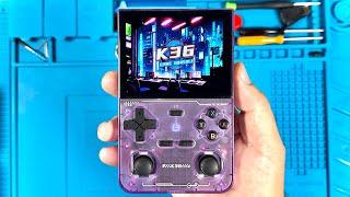 K36 Game Console - Unboxing and First Impressions