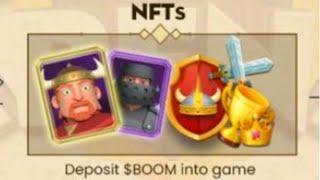 boom arena is a crypto scam now