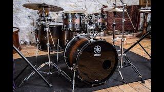 Yamaha Live Custom Hybrid Oak Kit - Drummer's Review