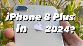 iPhone 8 Plus in 2024, is it Worth It?