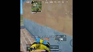 HOW CAN I SURVIVE  | PUBG LITE 1 VS 4 CLUTCH WHATSAPP STATUS |#shorts #pubgliteshorts #mlogan #1vs4