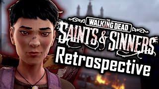 The Walking Dead Saints & Sinners: A Retrospective