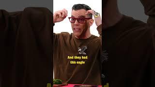 Johnny Knoxville wouldn't let Steve-O tattoo a  on his face 