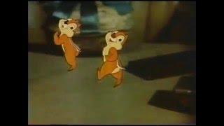 Closing to A Tale of Two Chipmunks 1986 VHS