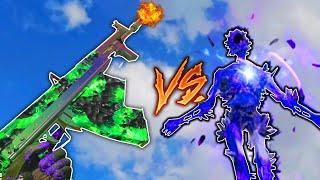 EXPLOSIVE SMG VS LEGION - UGR Smg VS  Legion Boss Fight (BEST weapon to use on legion)