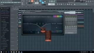 FL Studio 12 Tutorial - Funzioni Di Fruity Parametric EQ 2