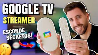 Google TV Streamer y sus FUNCIONES OCULTAS | Review a Fondo