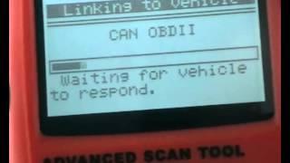 how to use VS600 VgateScan advanced OBDII EOBD scanner