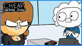 The Clerk | The Cheap Cartoon Show Ep. 4