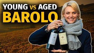 Aged vs Young: Is Matured BAROLO Always Better?