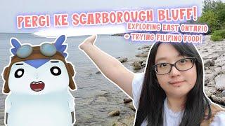 MENGUNJUNGI SCARBOROUGH BLUFFS CANADA! | KOIMAE ADVENTURE #2