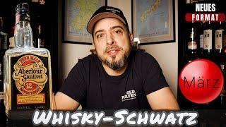 Whisky-Schwatz: feat. Aberlour-Glenlivet 12yo & Reaction auf @AngelsshareWhisky