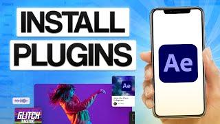 How To Install Plugins Adobe After Effects 2024 (Quick Tutorial)