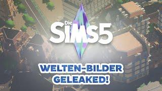 Sims 5: erste WELTEN-Screenshots geleaked! | Short-News