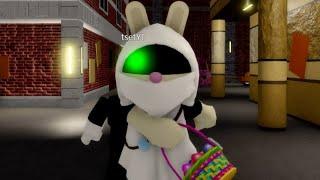 Roblox Piggy BESS SKIN JUMPSCARE! - PIGGY BOOK 2 EGG HUNT